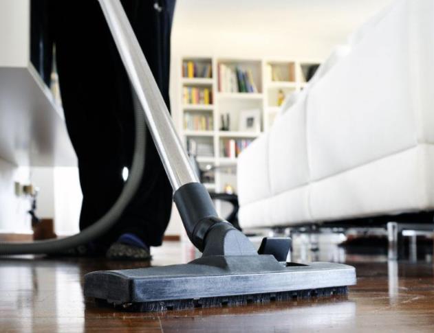 建瓯市开荒保洁